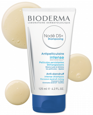 Bioderma Nodé DS Dandruff Shampoo 125 ml with Special Price