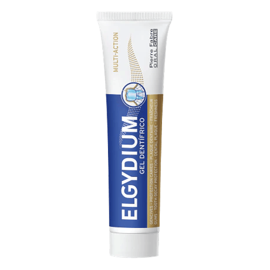 Elgydium Multi Action Pasta Dentífrica 75ml