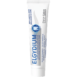 Elgydium Brilho e Cuidado Pasta Dentífrica 30ml