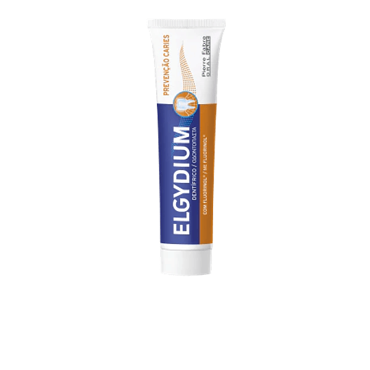 Elgydium Prevenção Cáries Pasta Dentífrica 75ml