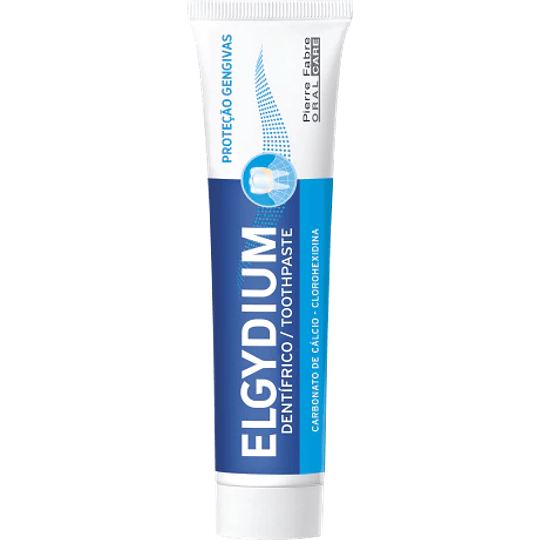 Elgydium Proteção Gengivas Pasta Dentífrica 75 ml