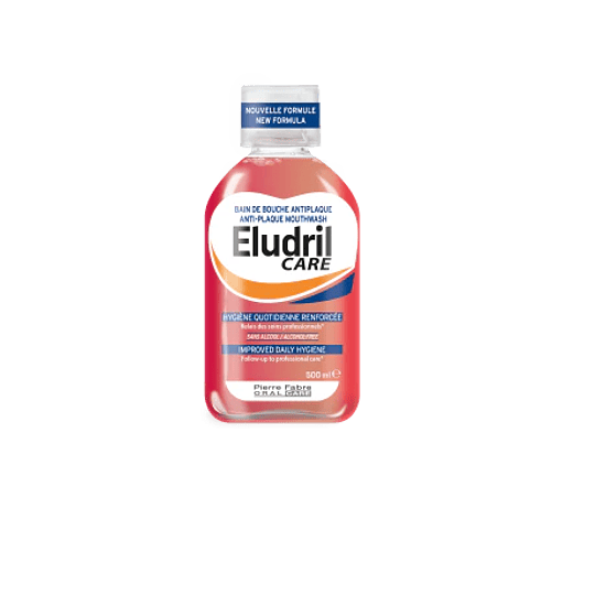 Eludril Care Colutório 500 mL