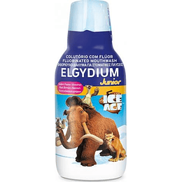 Elgydium Junior Mouthwash Fluoride 500ml