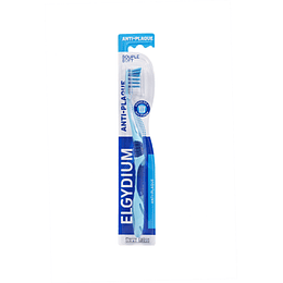 Elgydium Anti-Placa Escova de Dentes Suave