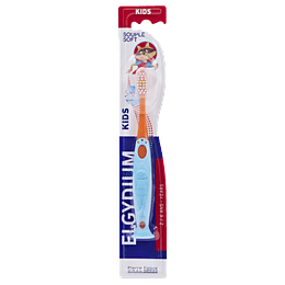 Elgydium Kids Escova de Dentes Suave