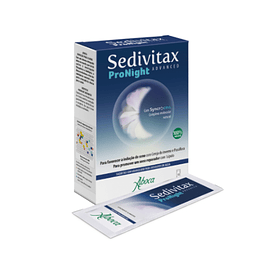 Sedivitax Pronight Advanced 10 Saquetas