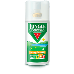 Jungle Formula Proteção Forte Spray 75ml
