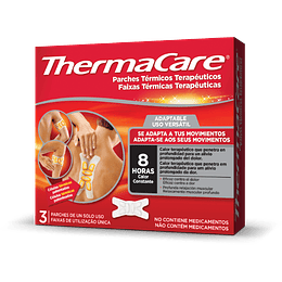 ThermaCare Therapeutic Thermal Bands Versatile Use