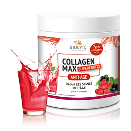 Biocyte Collagen Max Superfruits 260g