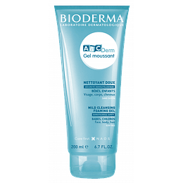 Bioderma ABCDerm Gel Moussant 200ml