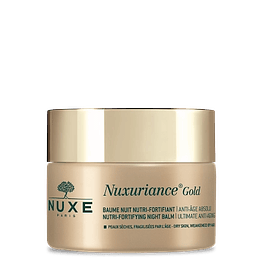 Nuxe Nuxuriance Gold Bálsamo Noite Nutri-Fortificante 50 ml