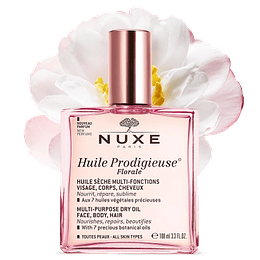 Nuxe Huile Prodigieuse Florale Óleo Seco 100 ml