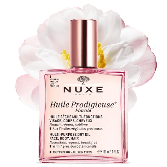 Nuxe Huile Prodigieuse Florale Óleo Seco 100 ml