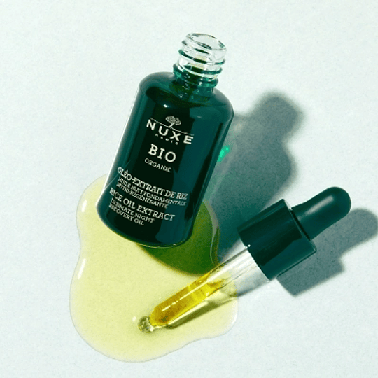 Nuxe Bio Organic Óleo de Noite 30 ml