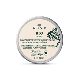 Nuxe Bio Organic Desodorizante 24 H 50g