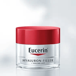 Eucerin Hyaluron-Filler + Volume-Lift Dia SPF 15 Pele Seca 50 ml