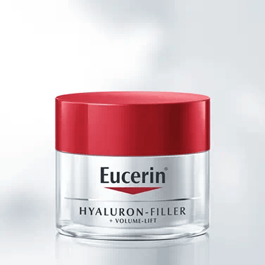 Eucerin Hyaluron-Filler + Volume-Lift Dia SPF 15 Pele Normal a Mista 50 ml