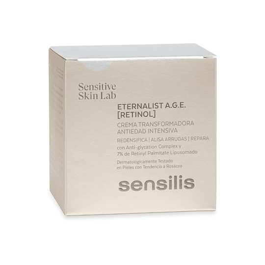 Sensilis Eternalist A.G.E. [Retinol] 50 ml