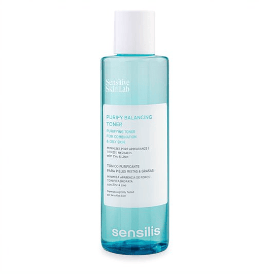 Sensilis Purify Balancing Toner 200 ml