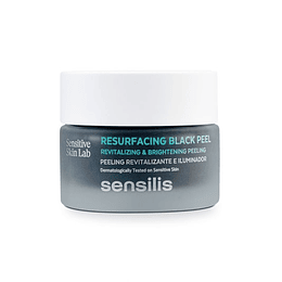 Sensilis Resurfacing Black Peel 50 ml