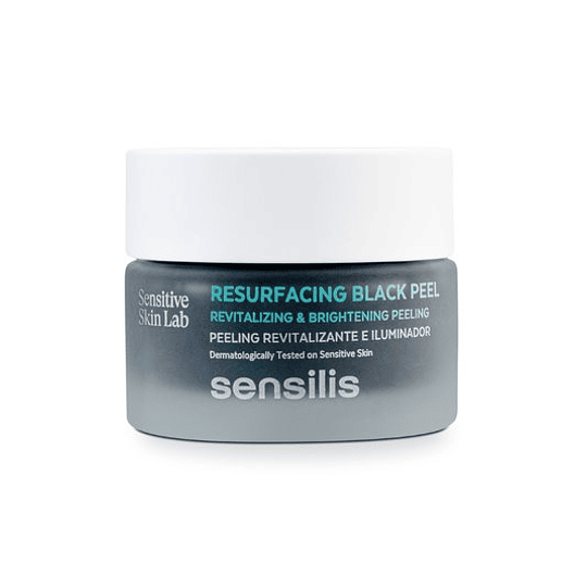 Sensilis Resurfacing Black Peel 50 ml