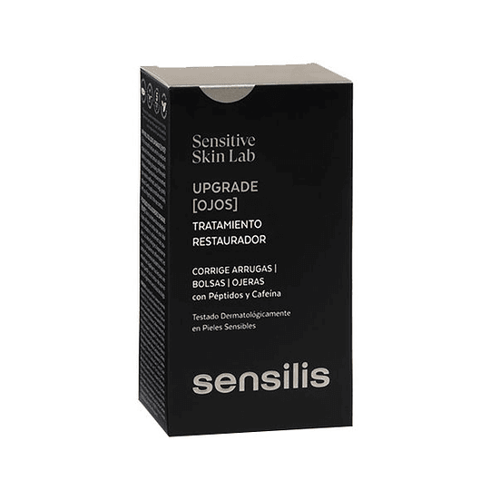 Sensilis Upgrade [Olhos] 15 ml