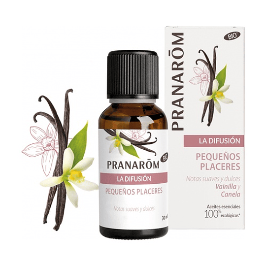 Pranarom Difusão Pequenos Prazeres 30 mL