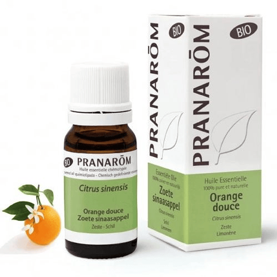 Pranarom Óleo Essencial Laranja Doce 10 ml