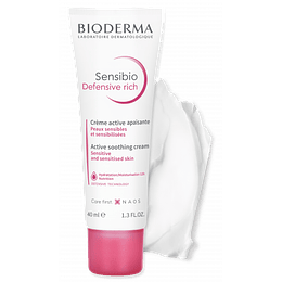 Bioderma Sensibio Defensive Rich Creme 40 ml