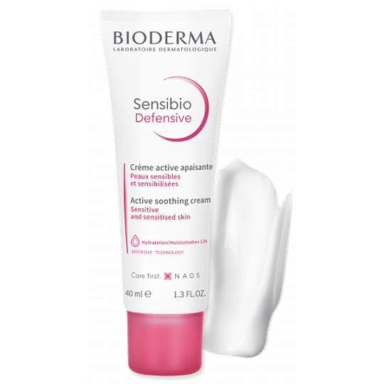 Bioderma Sensibio Defensive Creme 40 ml