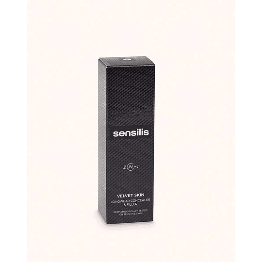 Sensilis Velvet Skin Longwear Concealer 01 7 ml