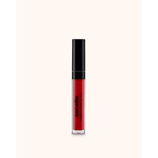 Sensilis Intense Matte Lip Tint 08 Brave 4,5ml