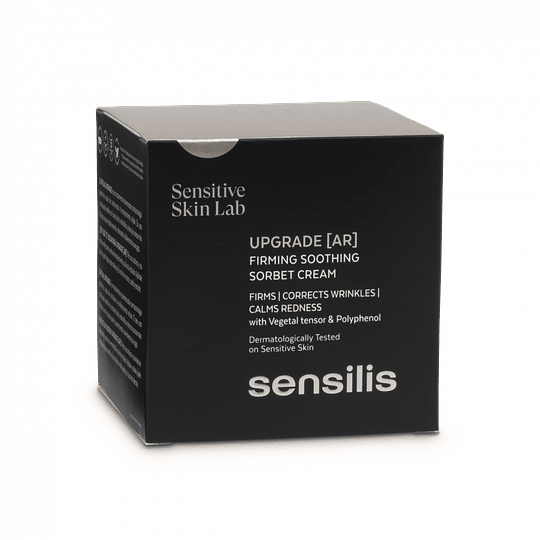 Sensilis Upgrade Ar Creme Sorbet 50 ml