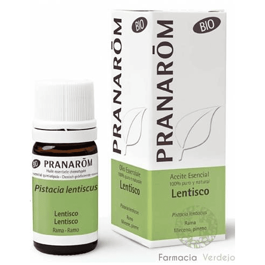 Pranarom Óleo Essencial Lentisco 5ml