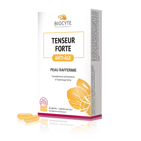 Biocyte Tenseur Forte 40 cápsulas