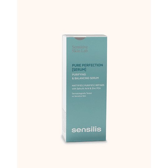 Sensilis Pure Perfection Sérum 30 ml