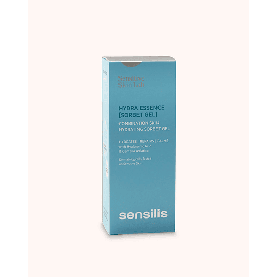 Sensilis Hydra Essence Gel Sorbet 40 ml