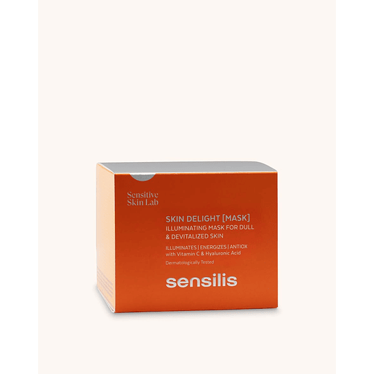Sensilis Skin Delight Mask 150ml