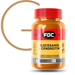 FDC Glucosamin & Condroitin 60 comprimidos