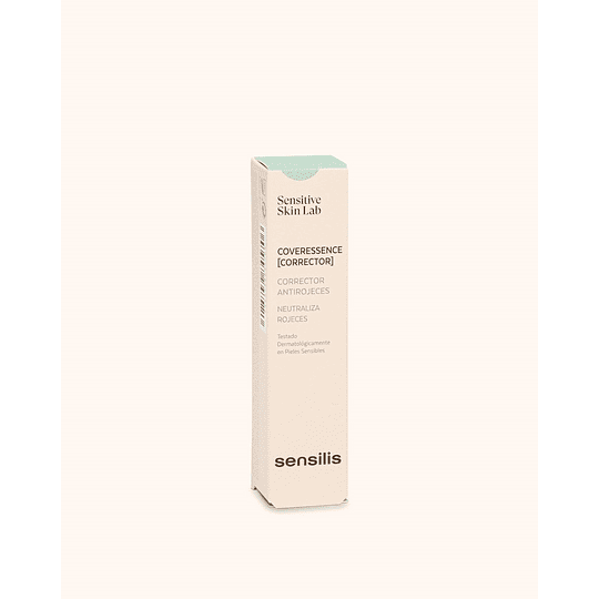 Sensilis Coveressence [Anti-Redness] Stick 2,2g