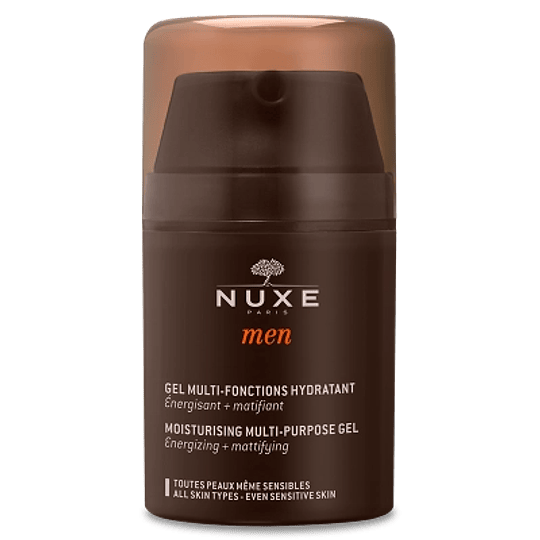 Nuxe Men Gel Hidratante Multifuncional 50ml