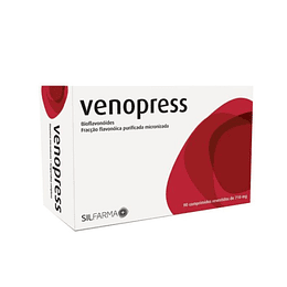 Venopress 90 Comprimidos