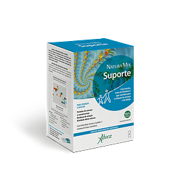 Natura Mix Advanced Suporte 20 Saquetas Orodispersíveis 