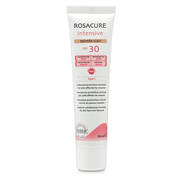 Rosacure Intensive Emulsão SPF30 Cor Teintée Clair 30ml