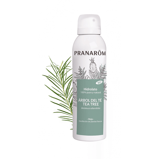 Pranarom Hidrolato Árvore do Chá 150 mL