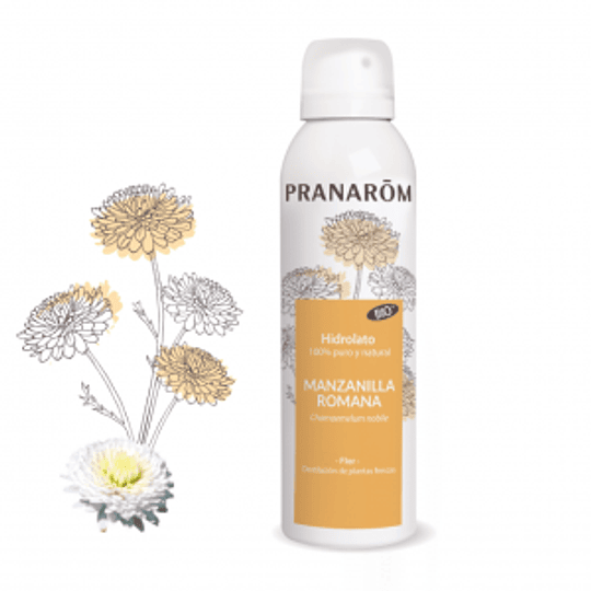 Pranarom Hidrolato Camomila Nobre 150 mL