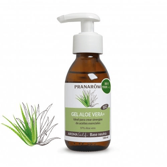 Pranarom Gel Aloe Vera 100 mL