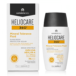 Heliocare 360º Pediátrico Mineral Spf50+ 50 mL