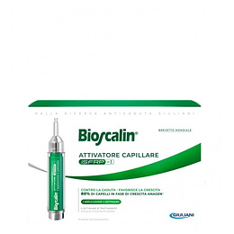 Bioscalin Ativador Capilar 10 ml 6 Semanas