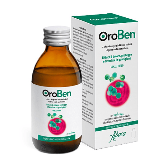 Oroben Colutorio 150 mL